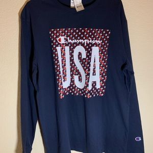 Champion heritage crew neck NWT